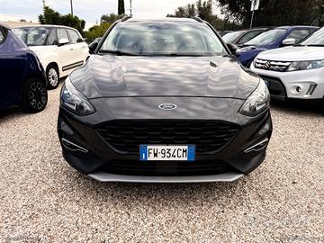 FORD Focus 1.0 EcoBoost 125CV 5p. Active