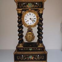 Orologio a pendolo impero 