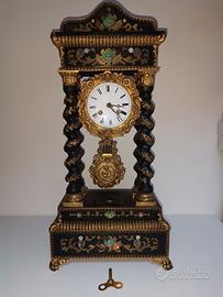 Orologio a pendolo impero 