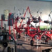 ASSORTIMENTO VOLTAFIENO E ANDANATORI IN DI FINE ST