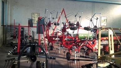 ASSORTIMENTO VOLTAFIENO E ANDANATORI IN DI FINE ST