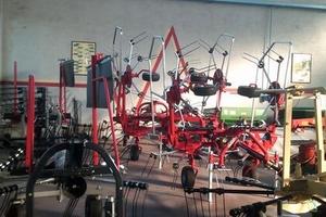 ASSORTIMENTO VOLTAFIENO E ANDANATORI IN DI FINE ST