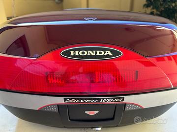 Bauletto Silver wing honda
