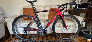 Bdc - Time Skylon Dura Ace Di2 + ruote + selle