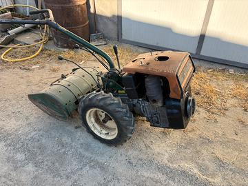 Motocoltivatore goldoni 610d
