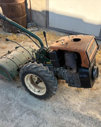 Motocoltivatore goldoni 610d