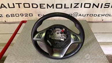 Volante in pelle Lancia Ypsilon del 2014