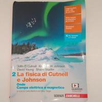 La Fisica di Cutnell e Johnson 2