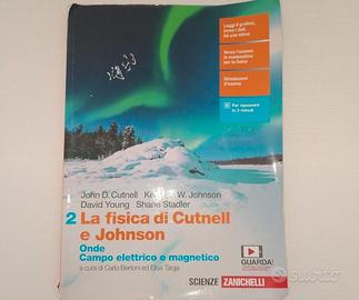 La Fisica di Cutnell e Johnson 2