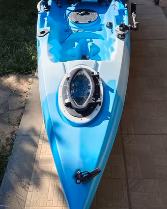 Kayak da pesca