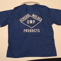 Camicia americana ORIGINALE vintage USA rockabilly