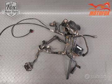 Corpo farfallato iniezione SUZUKI RMZ 250 2010/17