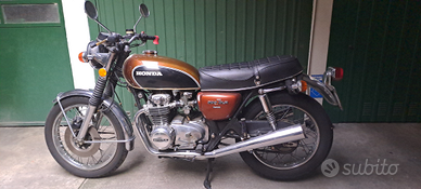 Honda 500 Four