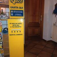 bidone gratta e vinci