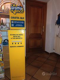 bidone gratta e vinci