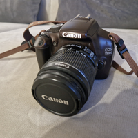 Canon reflex 1100d