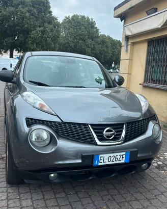 Nissan Juke 1.5 dCi Diesel