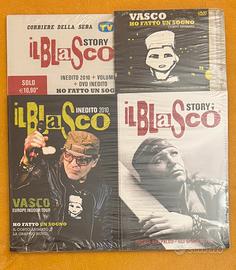 VASCO ROSSI COLLEZIONE COMPLETA “IL BLASCO”.