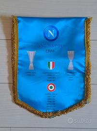 gagliardetto SSC Napoli