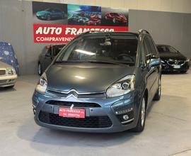 Citroen C4 Picasso 1.6 HDi 110 FAP Exclusive