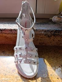 sandali ragazza taglia 36 Laura Biagiotti 