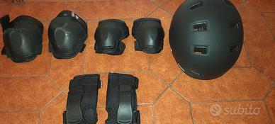 Protezioni bici completo