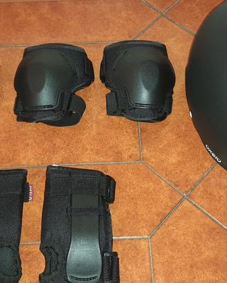 Protezioni bici completo