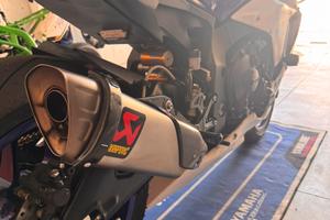R1 pronto pista
