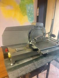 Affettatrice lama 27,5