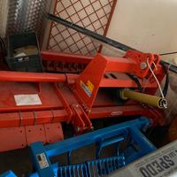 Fresa Maschio C 230 rullo packer NUOVO