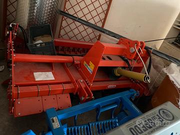 Fresa Maschio C 230 rullo packer NUOVO