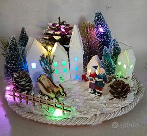 Presepe Natalità 