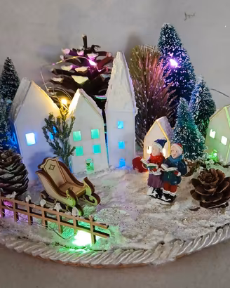 Presepe Natalità 