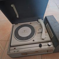 Giradischi Vintage Radiomarelli VF 19 N