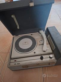 Giradischi Vintage Radiomarelli VF 19 N
