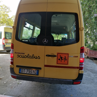 Scuolabus Mercedes 518