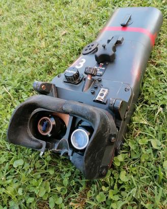 Binocolo WWII - Flak 12x60 BLC ( C. Zeiss ) - n°61