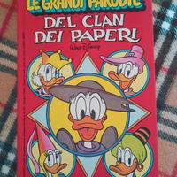 Lotto Disney Le Grandi Parodie 2 volumi + omaggio