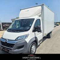CITROEN Jumper 35 BlueHDi 160 PLM Cabinato Heavy