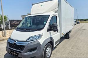 CITROEN Jumper 35 BlueHDi 160 PLM Cabinato Heavy