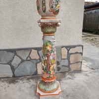 colonna in ceramica