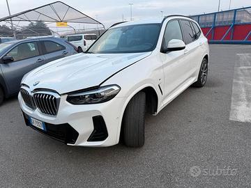 BMW X3 M-sport 