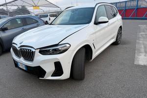 BMW X3 M-sport 