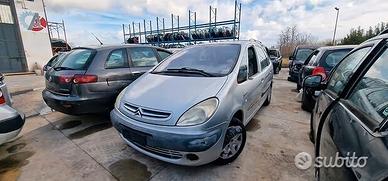 RICAMBI CITROEN XSARA