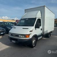 Iveco daily 35c15 2.8 furgonato