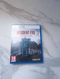 Resident evil requiem