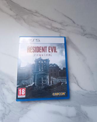 Resident evil requiem