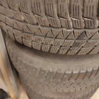 Cerchi auto+gomme invernali