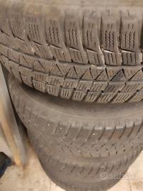 Cerchi auto+gomme invernali