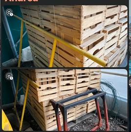 Cassette nuove tre stecche